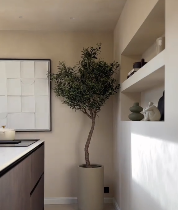 Kunst Olijfboom – Olea europaea – 180 cm