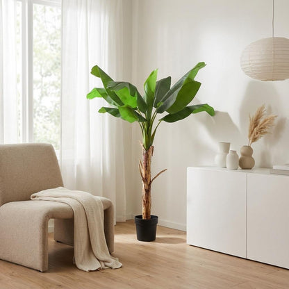Kunst Bananenplant – Musa – 150 cm