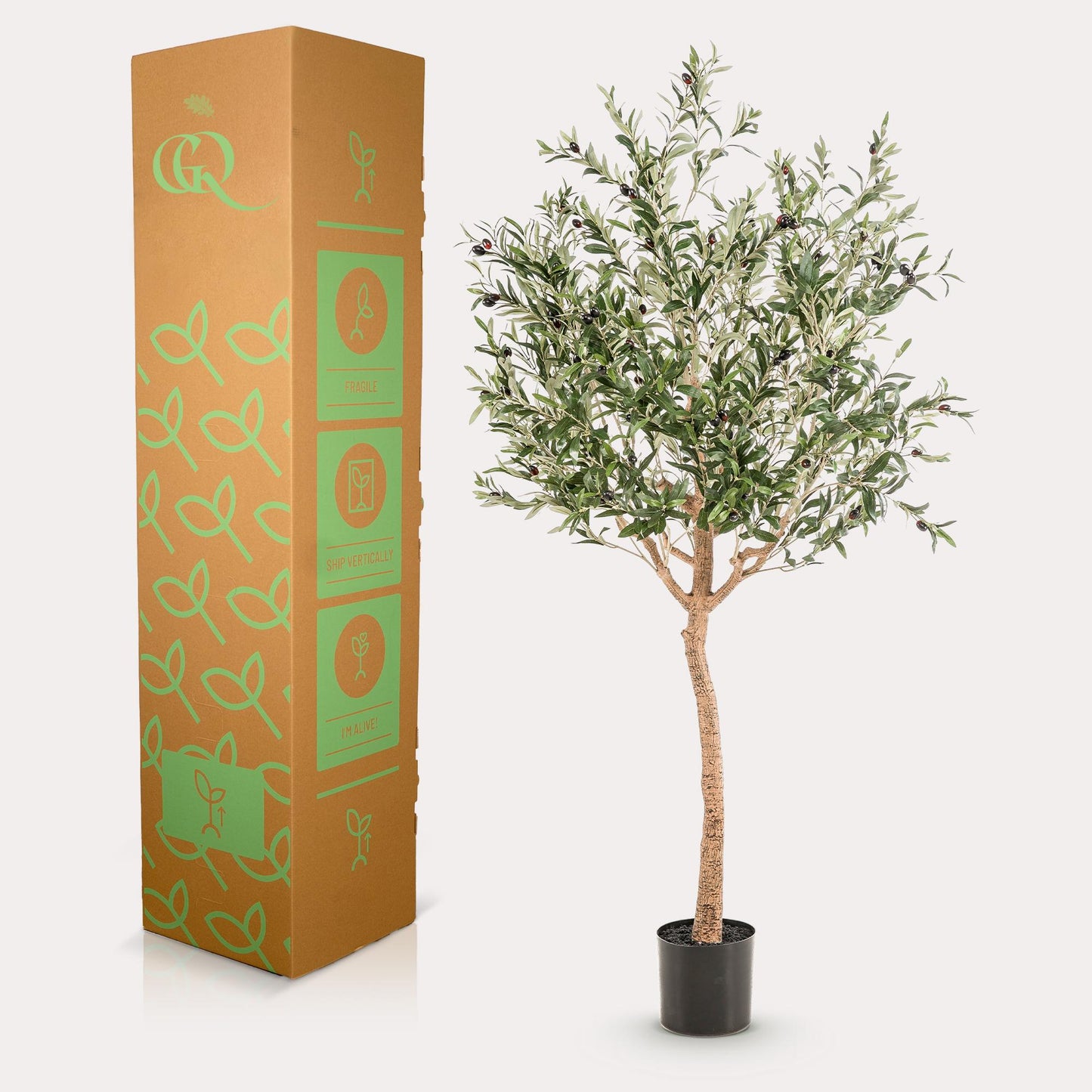 Kunst Olijfboom – Olea europaea – 180 cm