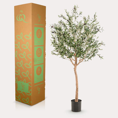 Kunst Olijfboom – Olea europaea – 180 cm