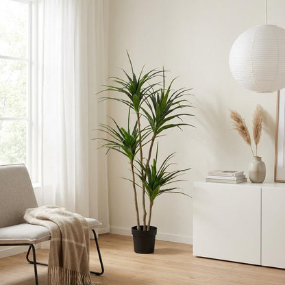 Kunst Dracaena – Dracaena marginata – 165 cm