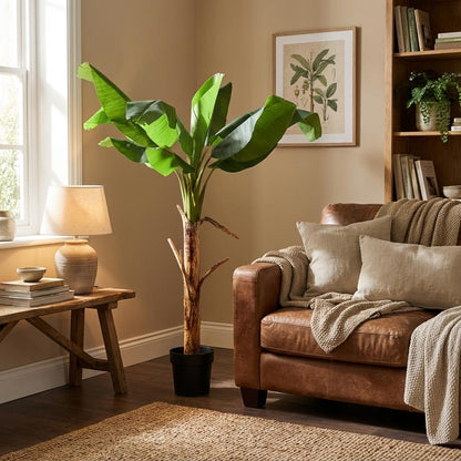 Kunst Bananenplant – Musa – 150 cm