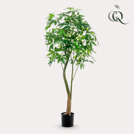 Kunstboom - Geldboom - Pachira Aquatica - 180 cm