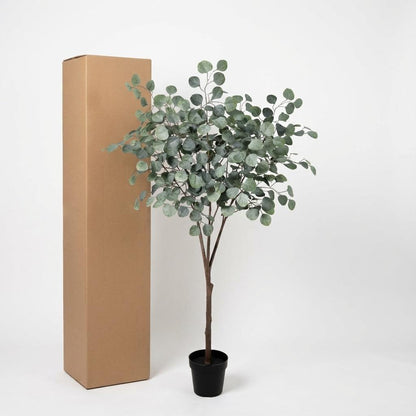 Kunst Eucalyptus – Eucalyptus – 150 cm