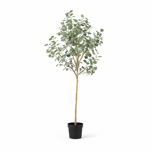Kunst Eucalyptus Boom - 180 cm