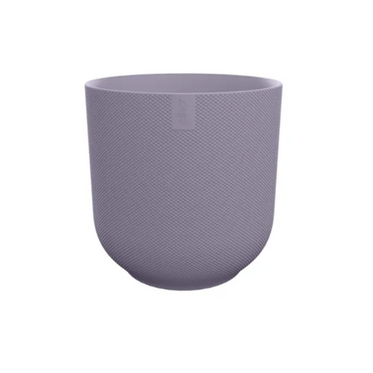 Pot Elho Jazz Round Lavender Lilac - D23 cm - H21 cm