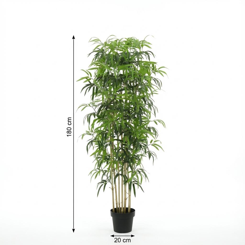 Kunst Bamboe – Bambusa – 180 cm