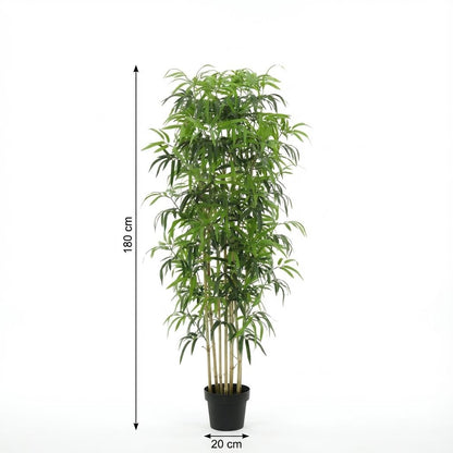Kunst Bamboe – Bambusa – 180 cm