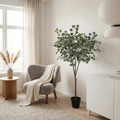 Kunst Eucalyptus – Eucalyptus – 150 cm
