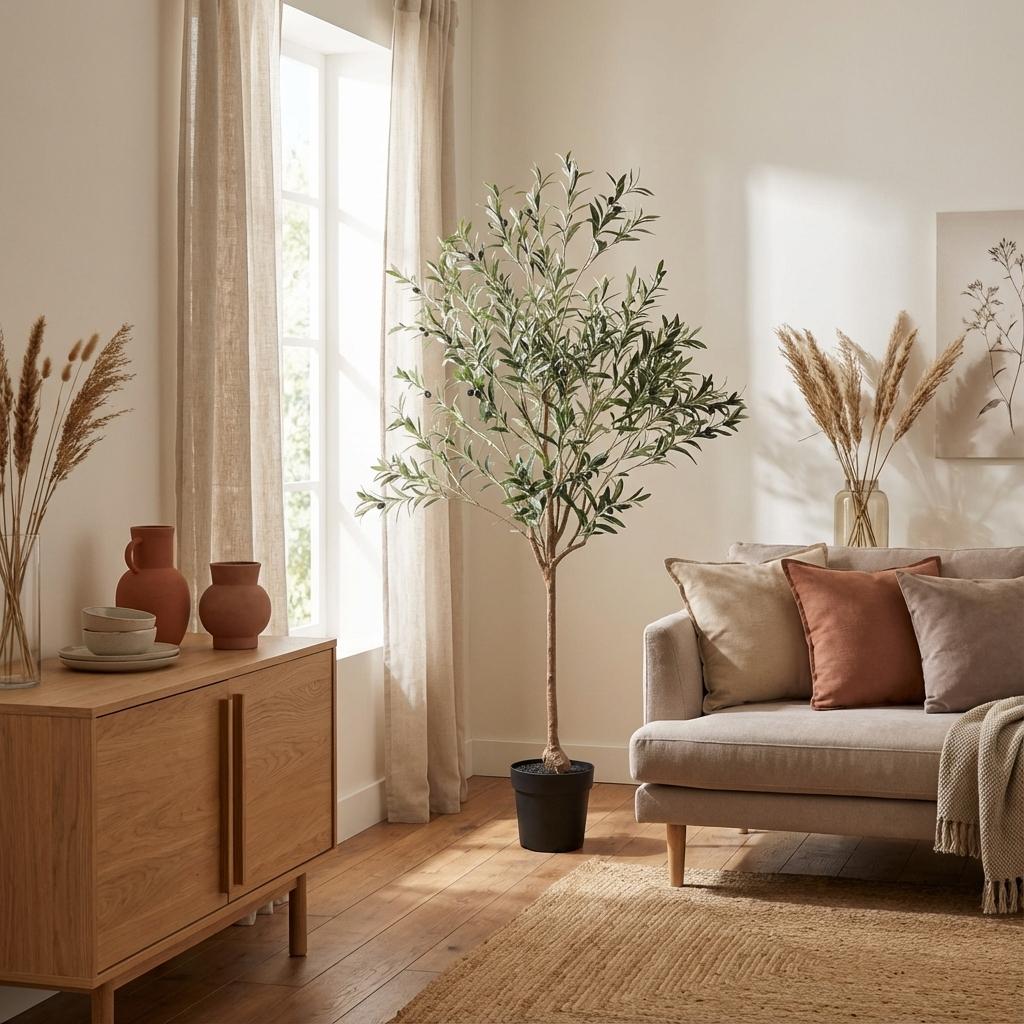 Kunst Olijfboom – Olea europaea – 170 cm