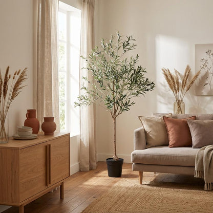 Kunst Olijfboom – Olea europaea – 170 cm
