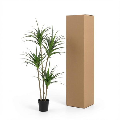 Kunst Dracaena – Dracaena marginata – 165 cm
