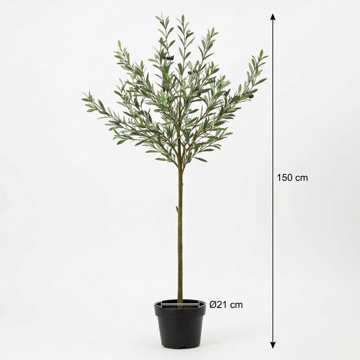 Kunst Olijfboom - 150cm