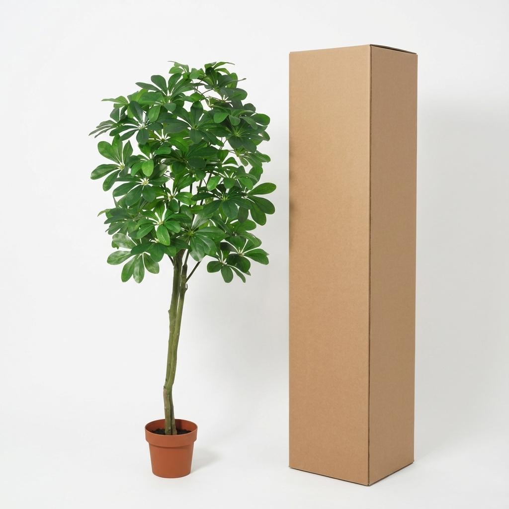 Kunst Geldboom – Pachira Aquatica – 150 cm