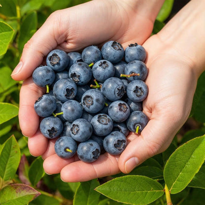 Blauwe Bes – Vaccinium Northland – Winterhard – 6 planten