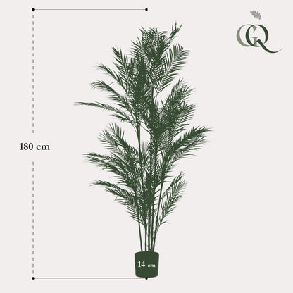 Kunstboom – Bergpalm (Chamaedorea elegans)
