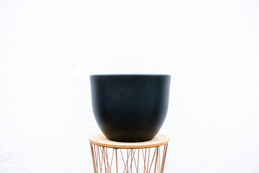 Pot Eggy Antraciet - D55 x H43