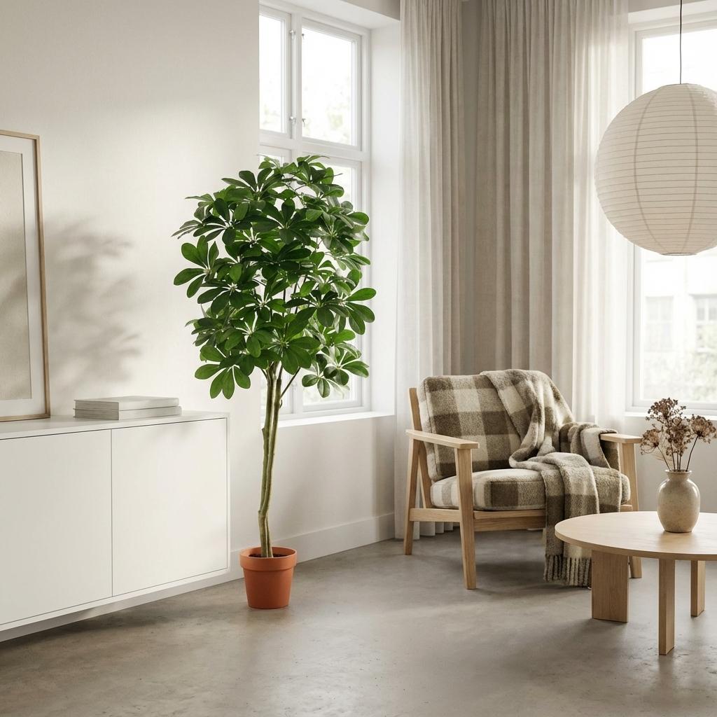 Kunst Geldboom – Pachira Aquatica – 150 cm