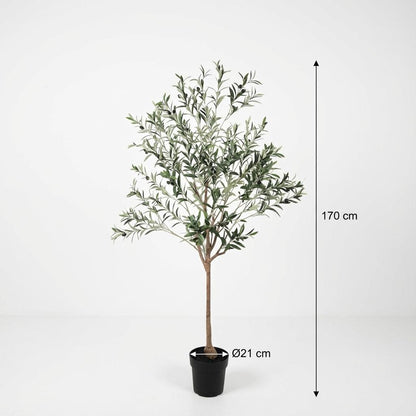 Kunst Olijfboom – Olea europaea – 170 cm