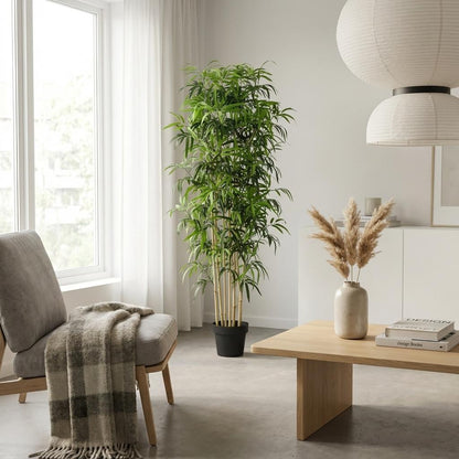 Kunst Bamboe – Bambusa – 180 cm