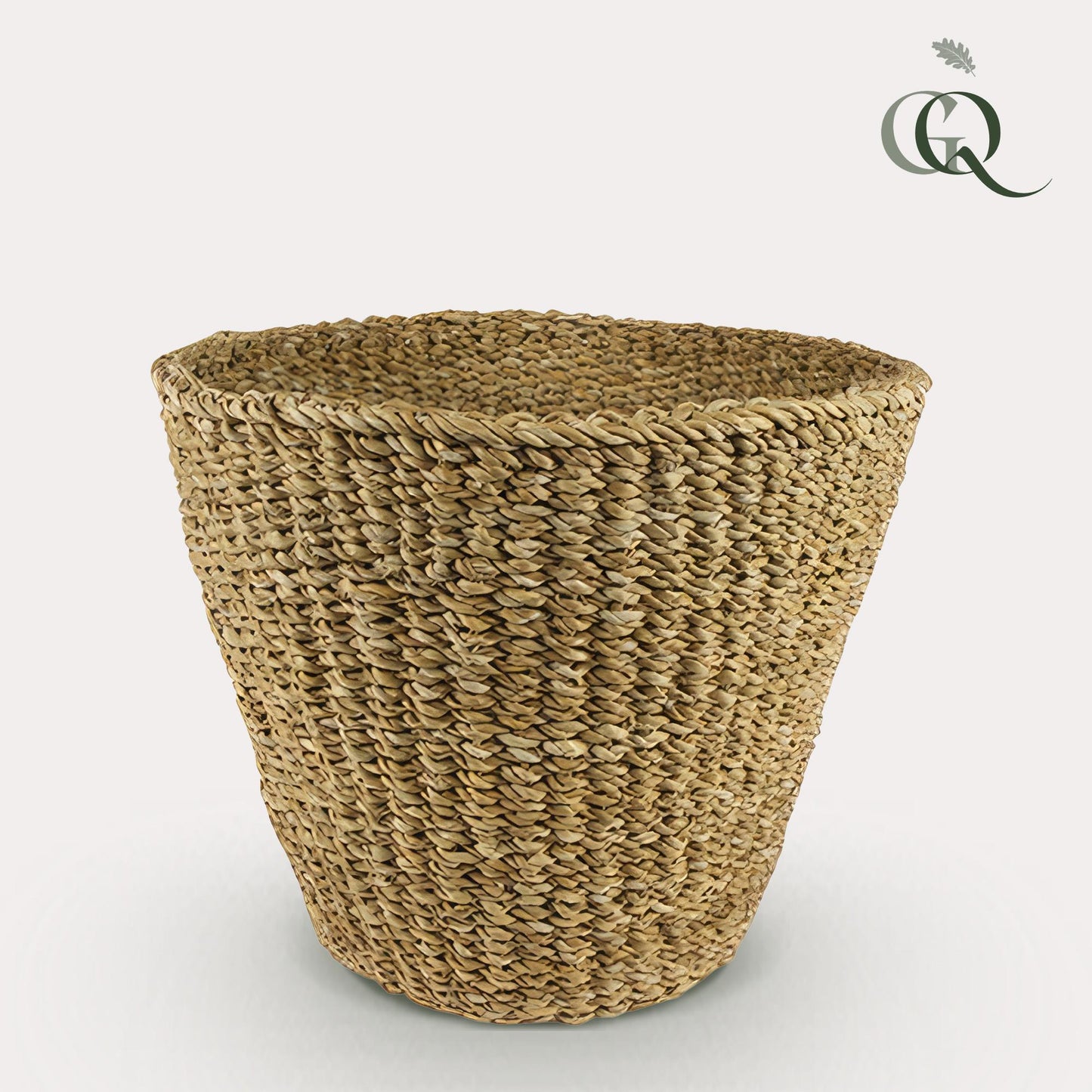 Mand -  Lichtbruin - Jip naturel - H25 x B30