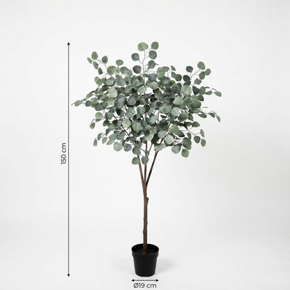 Kunst Eucalyptus – Eucalyptus – 150 cm