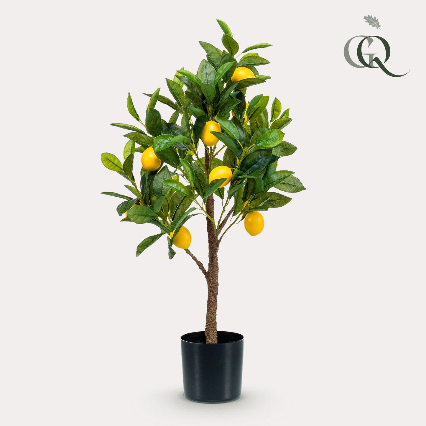 Kunstplant - Citroenboom - (Citrus Limonia) - 75 cm
