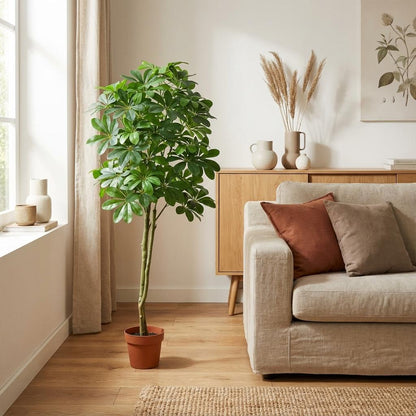 Kunst Geldboom – Pachira Aquatica – 150 cm