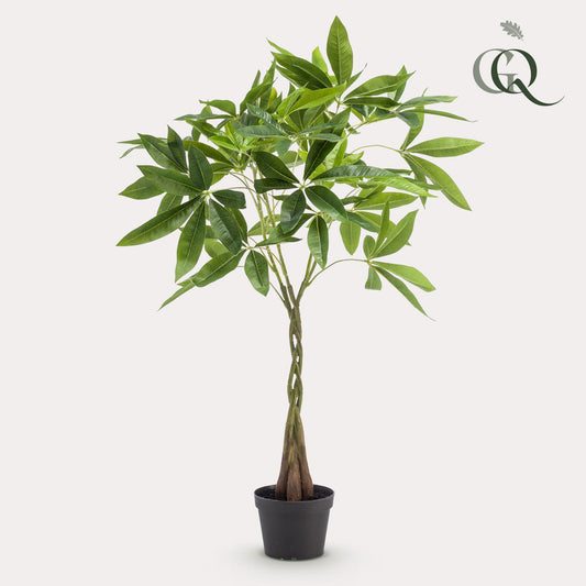 Kunstboom - Geldboom - Pachira aquatica - 90cm