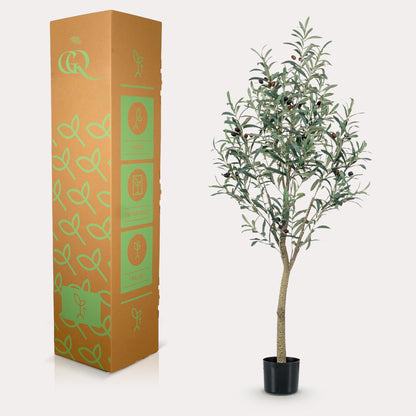 Kunst Olijfboom – Olea europaea – 140 cm