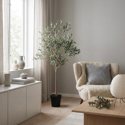 Kunst Olijfboom – Olea europaea – 170 cm