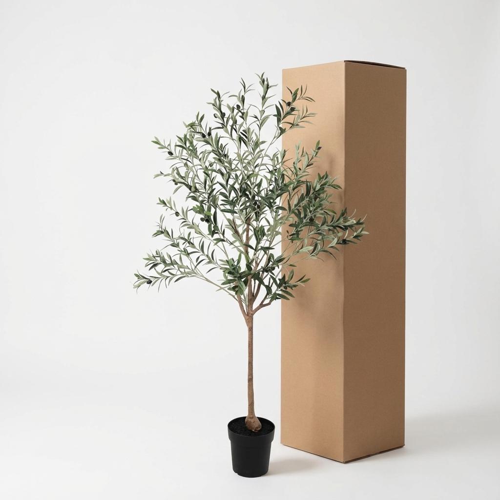 Kunst Olijfboom – Olea europaea – 170 cm