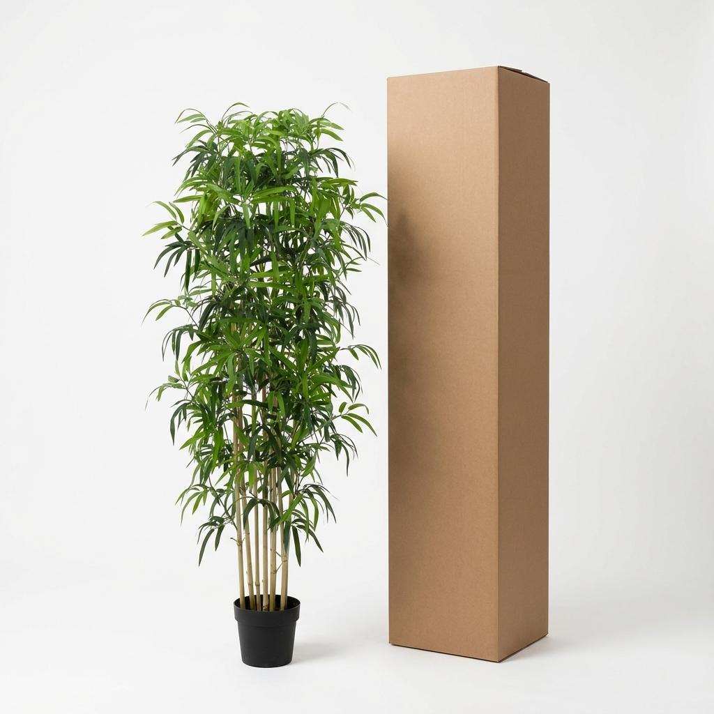 Kunst Bamboe – Bambusa – 180 cm