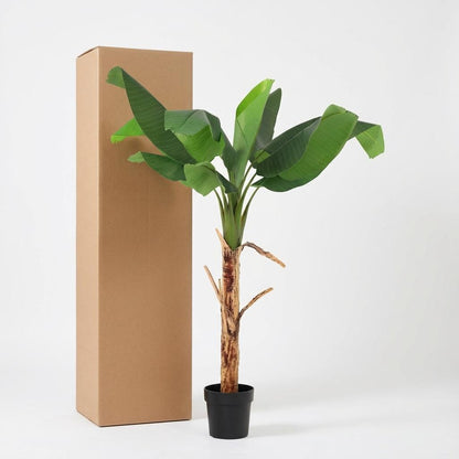 Kunst Bananenplant – Musa – 150 cm