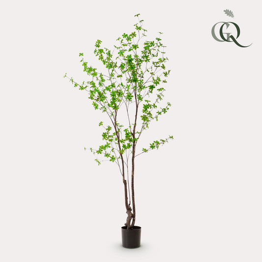 Kunstboom – Oost-Indische Kers (Tropaeolum speciosum) - 210 cm