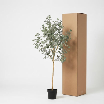 Kunst Eucalyptus Boom - 180 cm