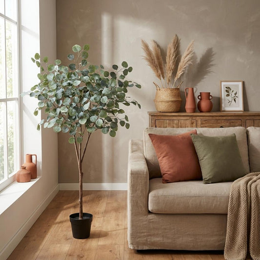Kunst Eucalyptus – Eucalyptus – 150 cm