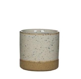 Pot - Lago rond wit