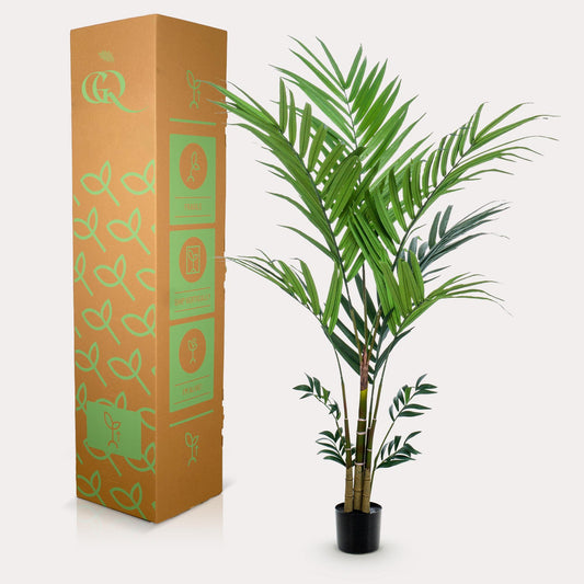 Kunstboom - Kentiapalm - Kentia - 180 cm